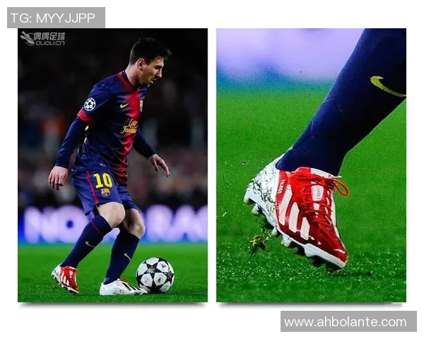 足球明星亲自挑选足球鞋展现个性与风格的独特魅力