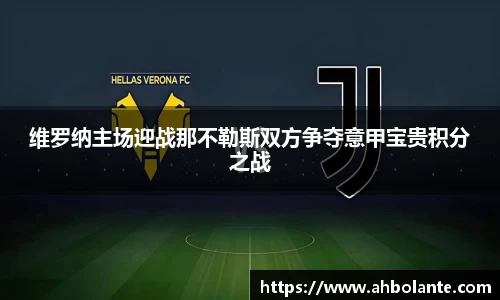 维罗纳主场迎战那不勒斯双方争夺意甲宝贵积分之战